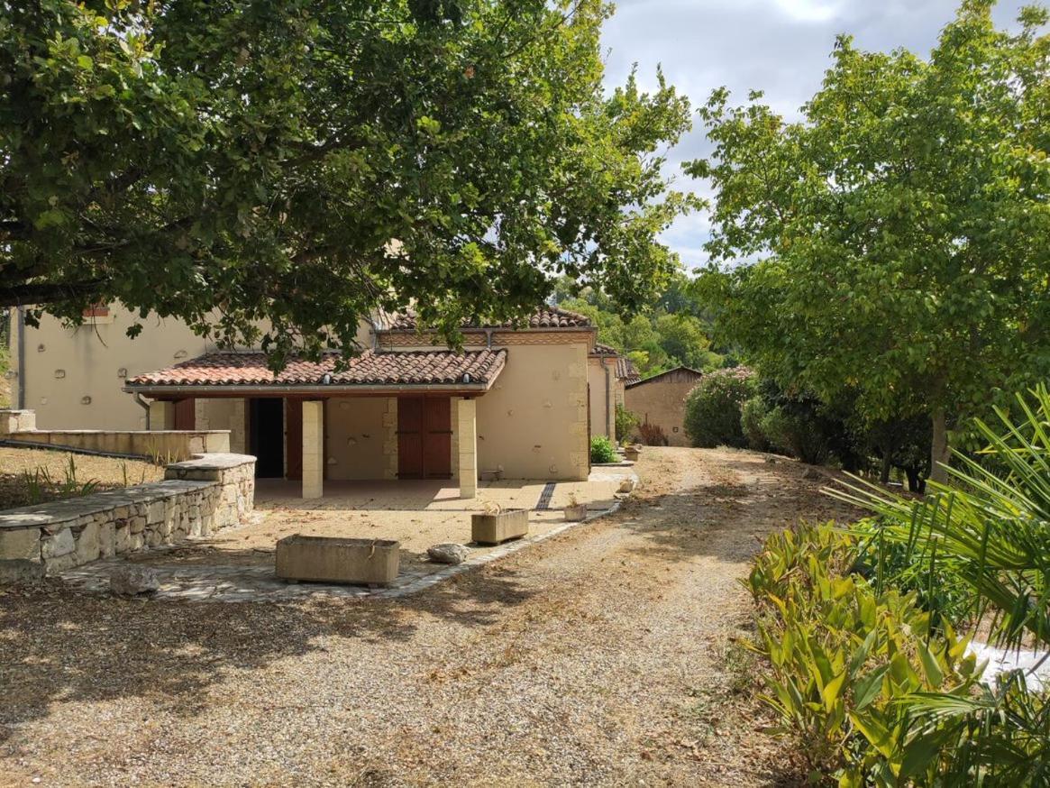 Gite De La Tride B Avec Terrasse Proche Du Centre Lectoure Extérieur photo