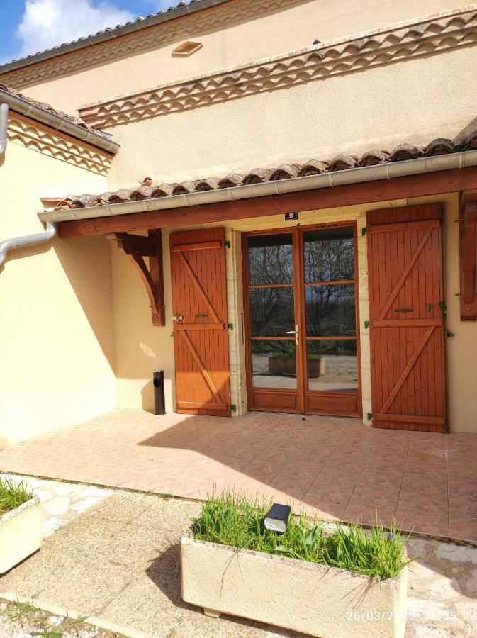 Gite De La Tride B Avec Terrasse Proche Du Centre Lectoure Extérieur photo